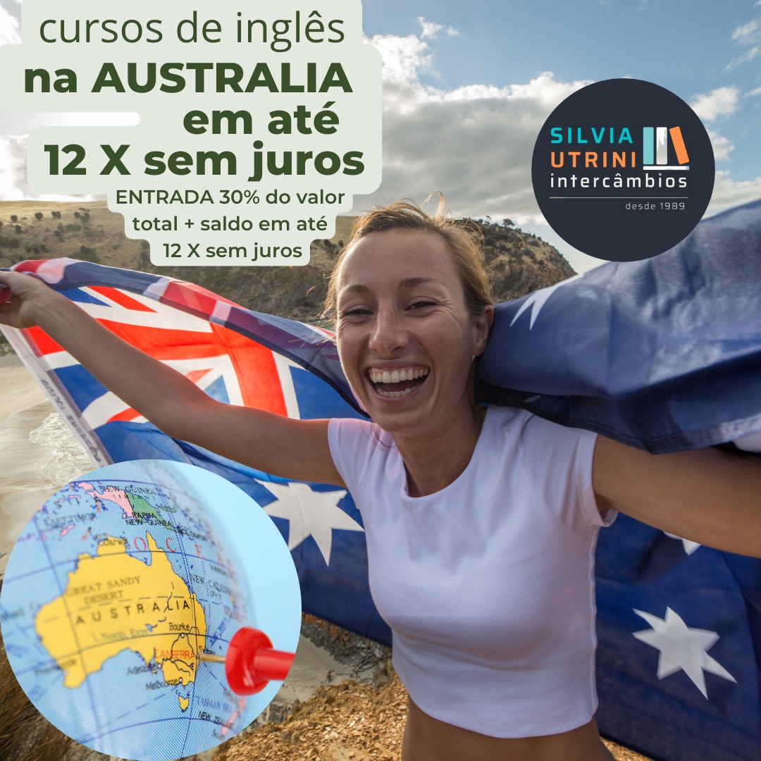 Inglês Austrália